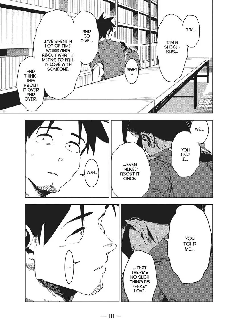 Ajin-chan wa Kataritai Chapter 49 page 11