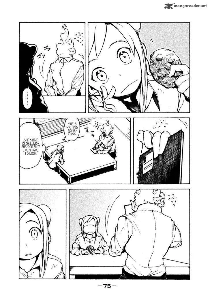 Ajin-chan wa Kataritai Chapter 5 page 10