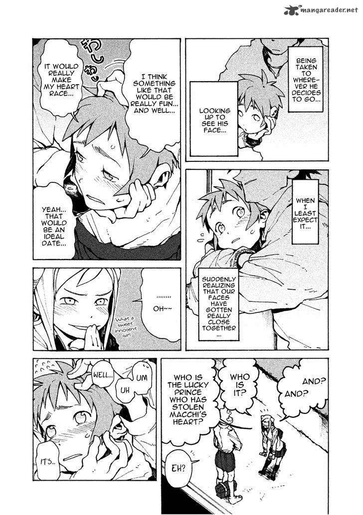 Ajin-chan wa Kataritai Chapter 5 page 6