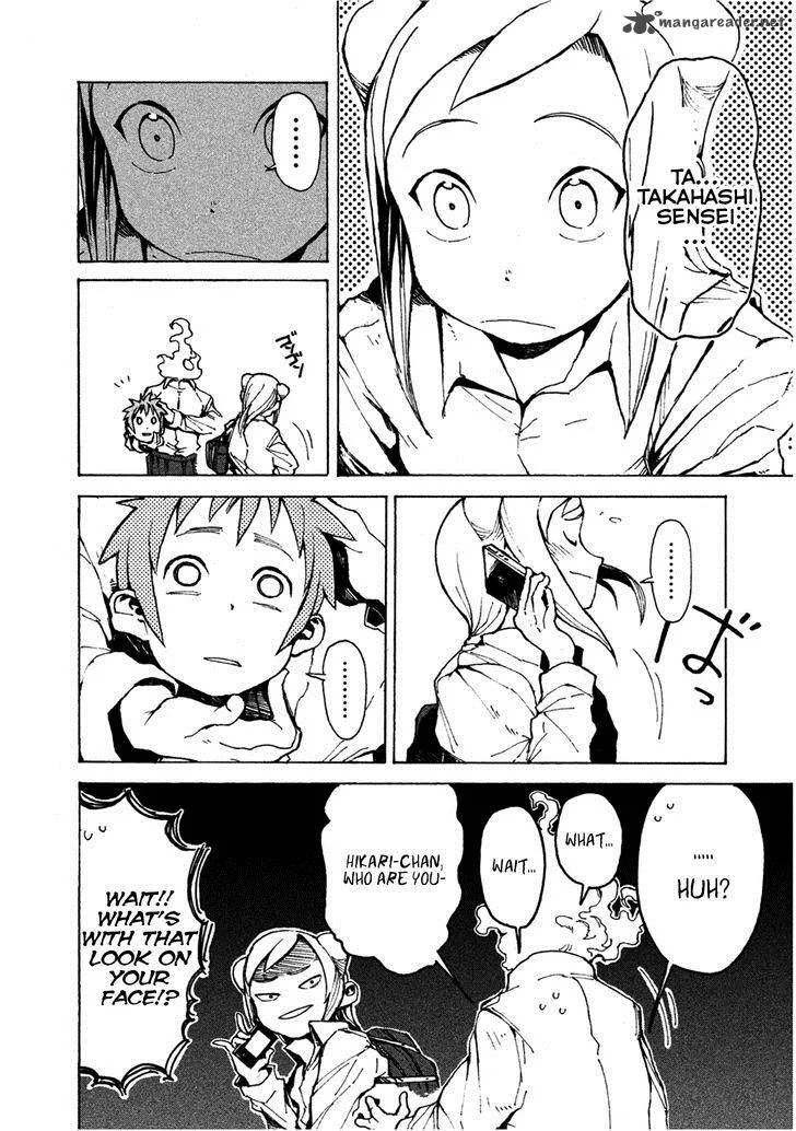 Ajin-chan wa Kataritai Chapter 5 page 7