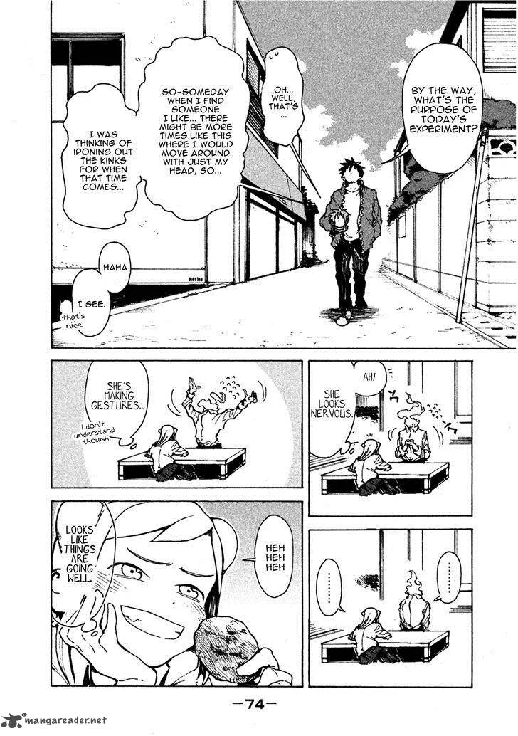 Ajin-chan wa Kataritai Chapter 5 page 9
