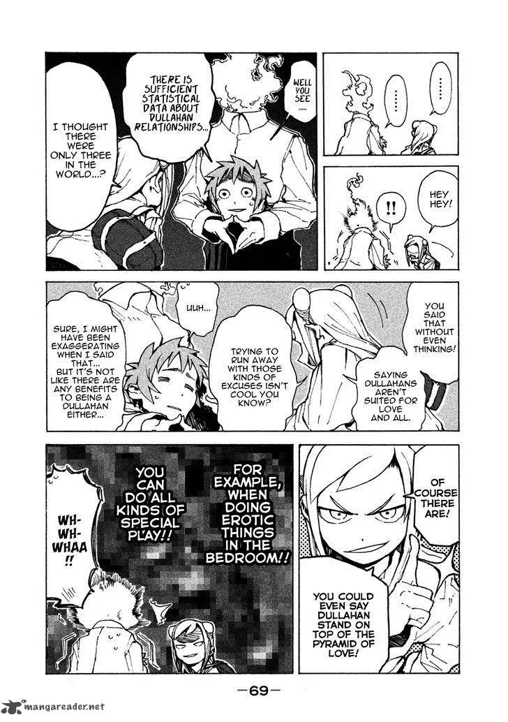 Ajin-chan wa Kataritai Chapter 5 page 4