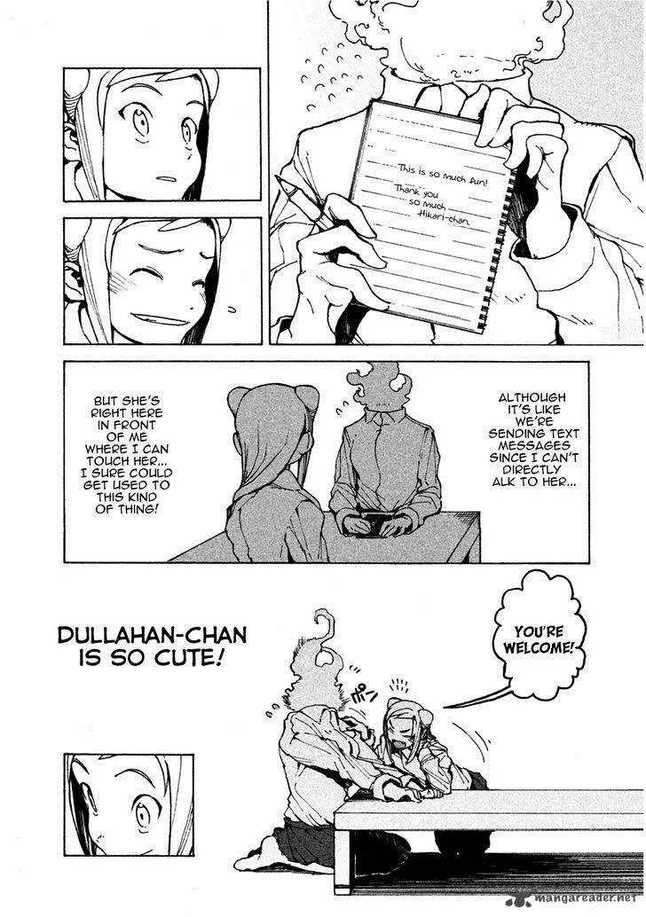 Ajin-chan wa Kataritai Chapter 5 page 11