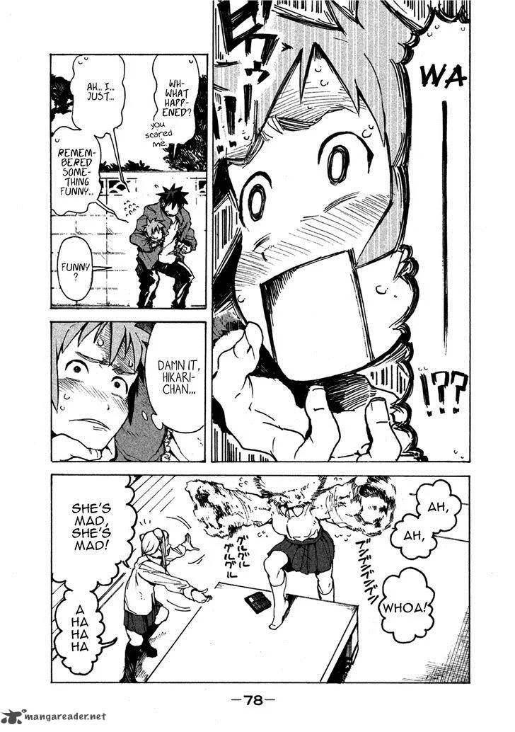 Ajin-chan wa Kataritai Chapter 5 page 13