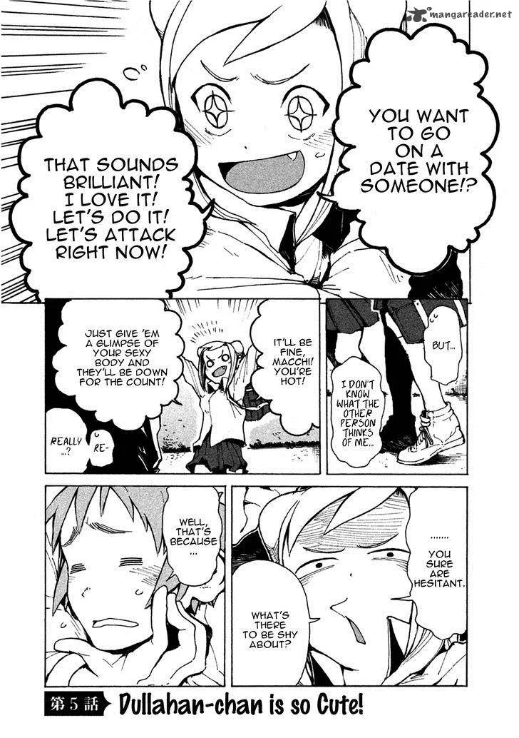 Ajin-chan wa Kataritai Chapter 5 page 2