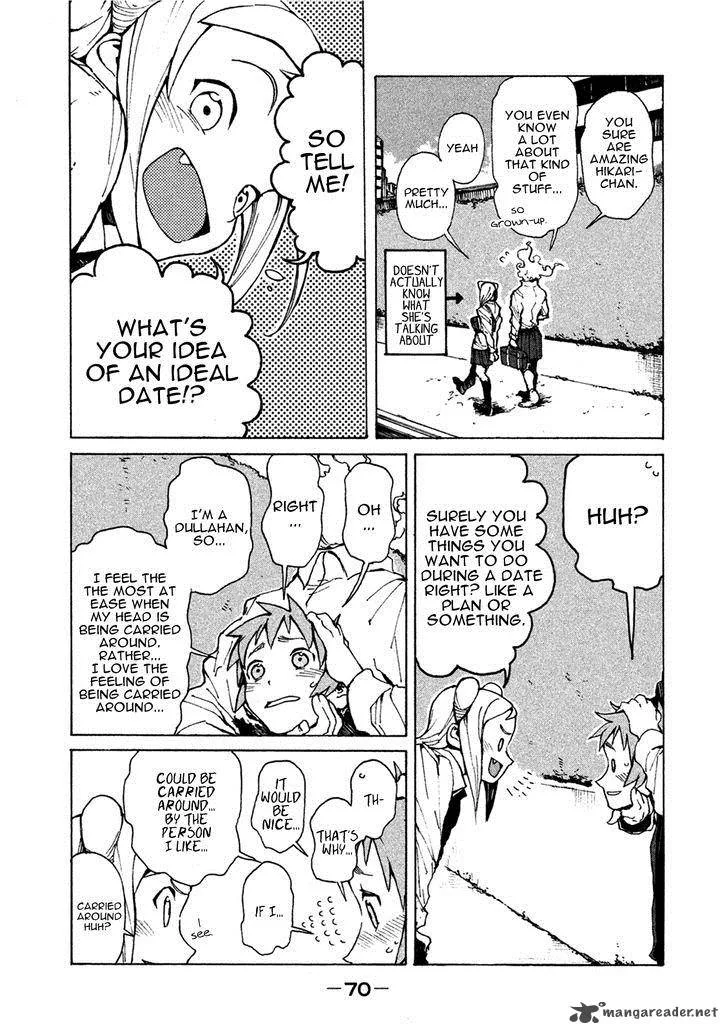 Ajin-chan wa Kataritai Chapter 5 page 5