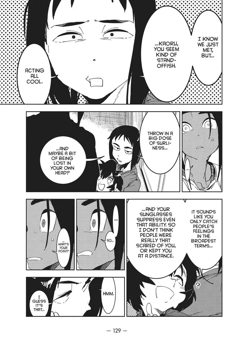 Ajin-chan wa Kataritai Chapter 50 page 11