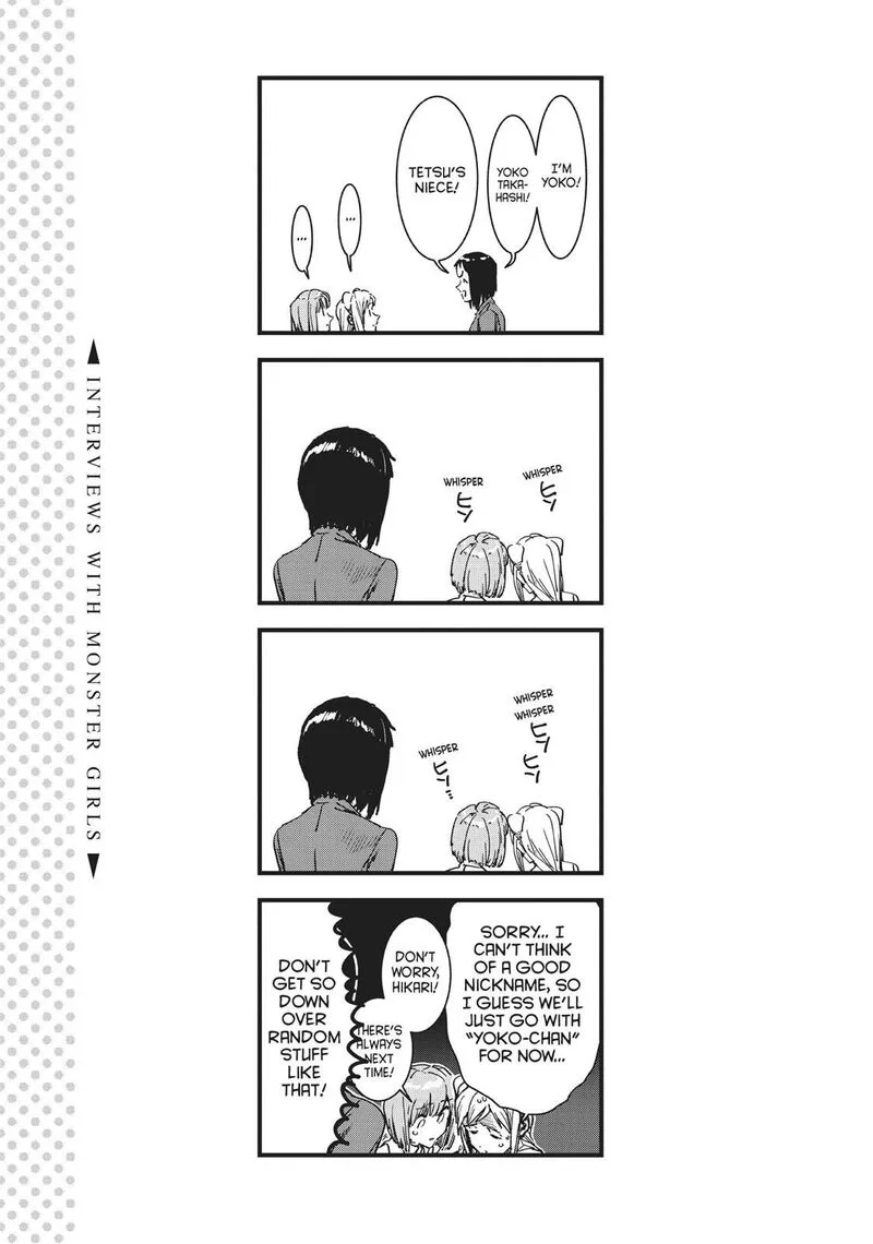 Ajin-chan wa Kataritai Chapter 50 page 14
