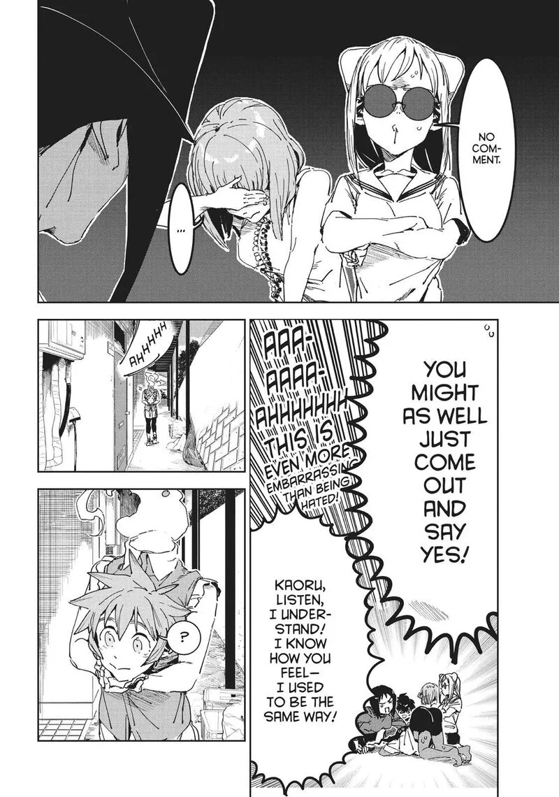 Ajin-chan wa Kataritai Chapter 50 page 13