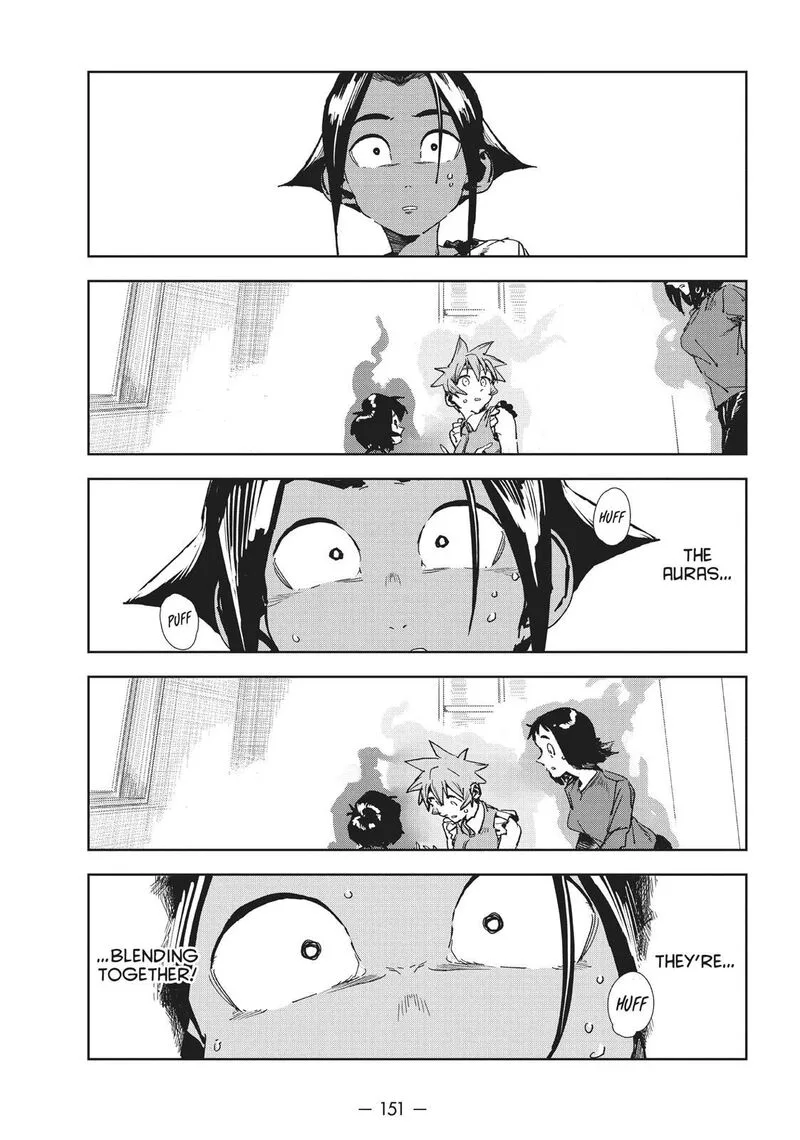 Ajin-chan wa Kataritai Chapter 51 page 16