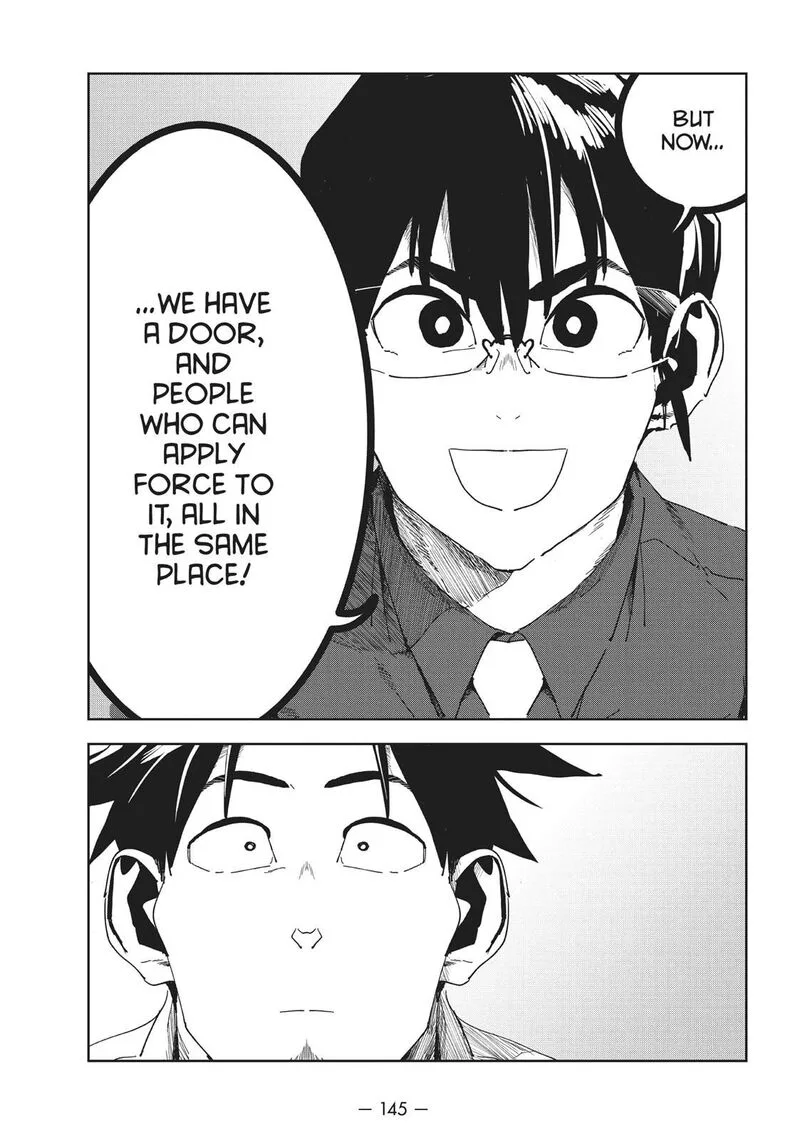 Ajin-chan wa Kataritai Chapter 51 page 11