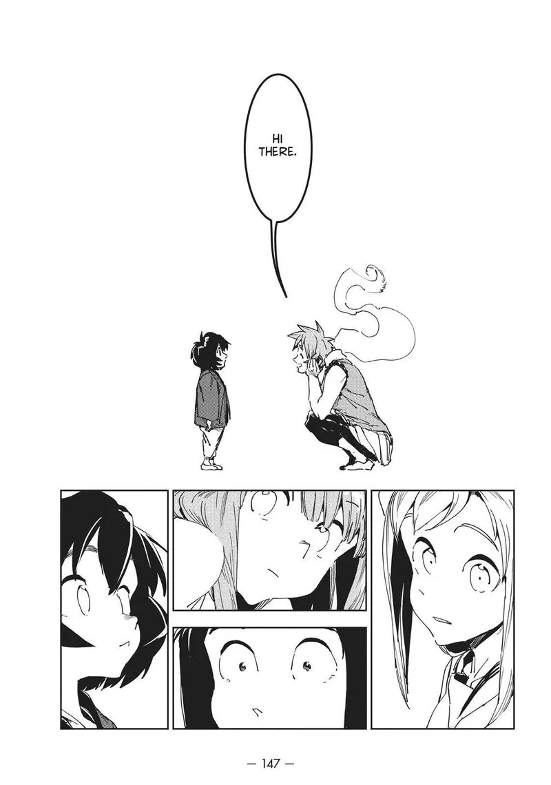 Ajin-chan wa Kataritai Chapter 51 page 13