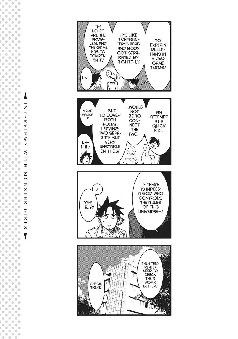 Ajin-chan wa Kataritai Chapter 51 page 22