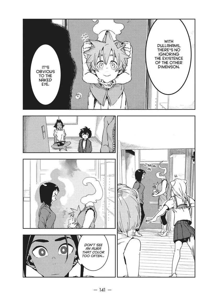 Ajin-chan wa Kataritai Chapter 51 page 7