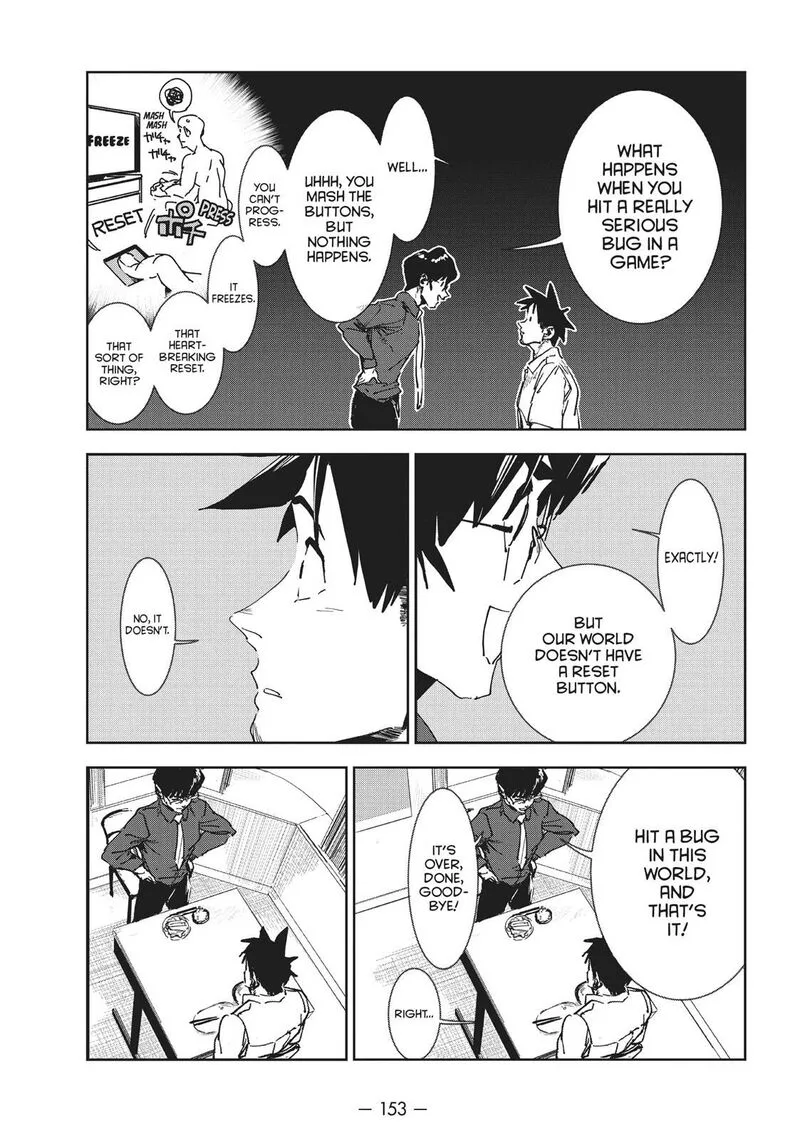 Ajin-chan wa Kataritai Chapter 51 page 18