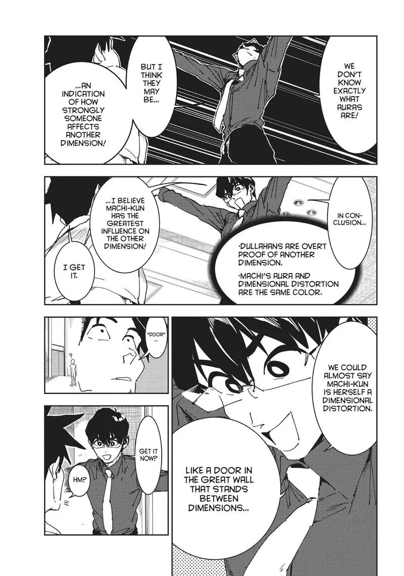 Ajin-chan wa Kataritai Chapter 51 page 9