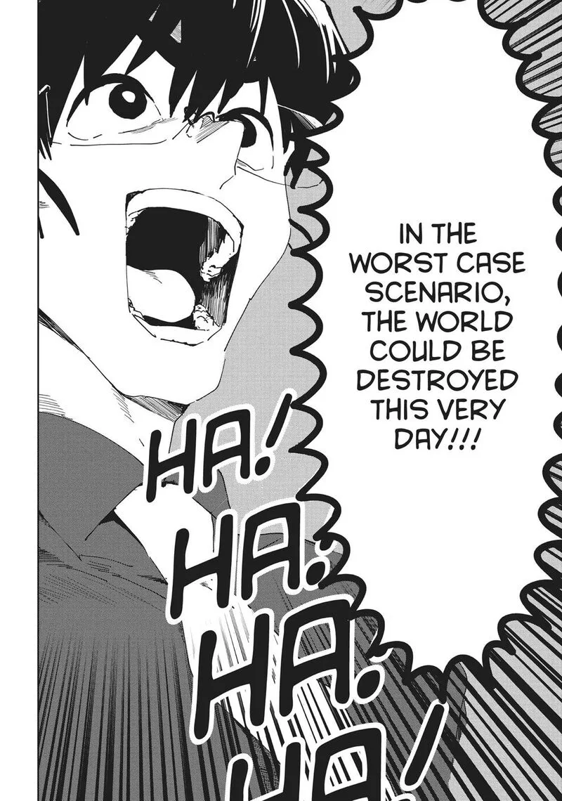 Ajin-chan wa Kataritai Chapter 51 page 19
