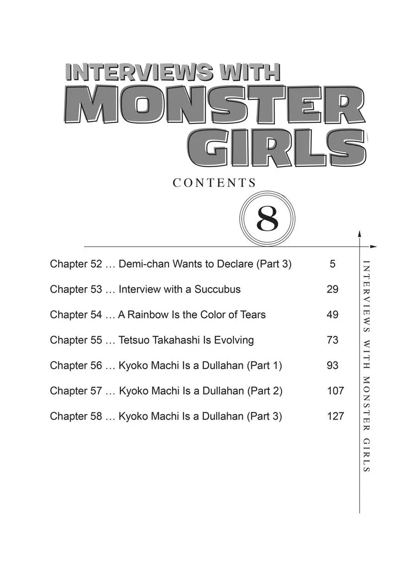 Ajin-chan wa Kataritai Chapter 52 page 4