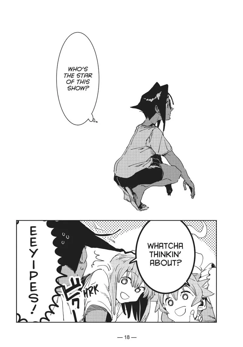 Ajin-chan wa Kataritai Chapter 52 page 18