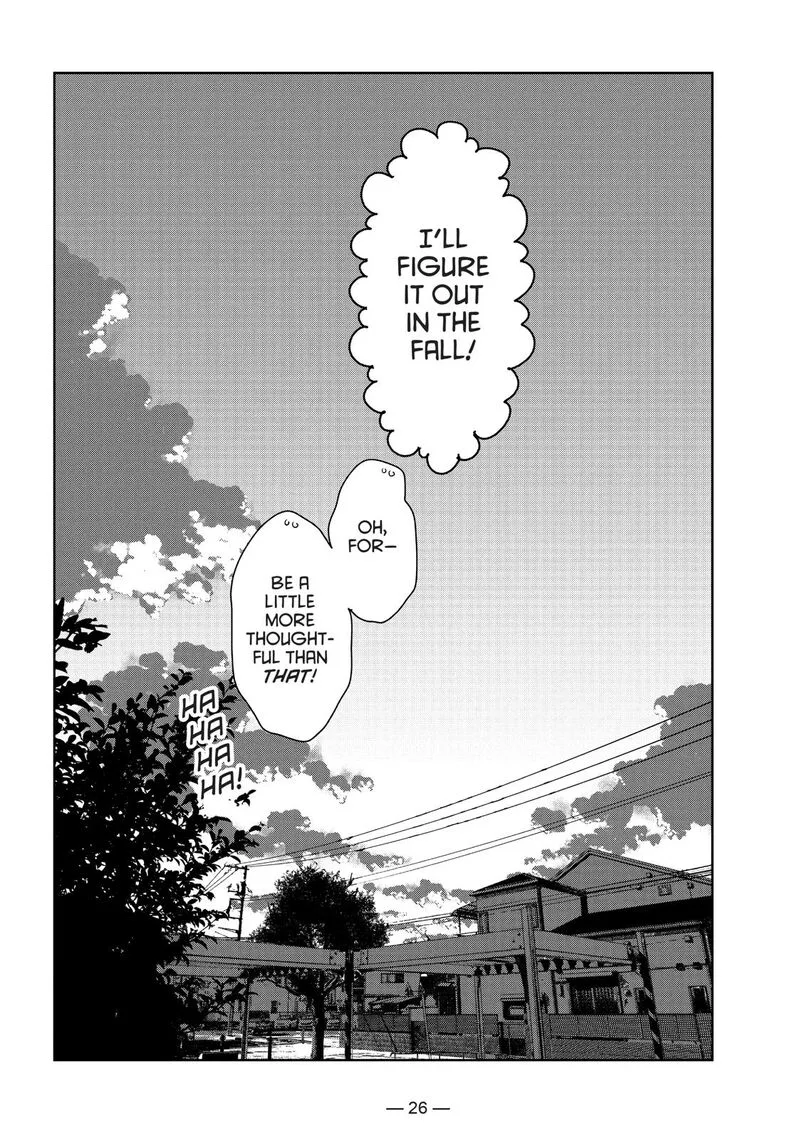 Ajin-chan wa Kataritai Chapter 52 page 25