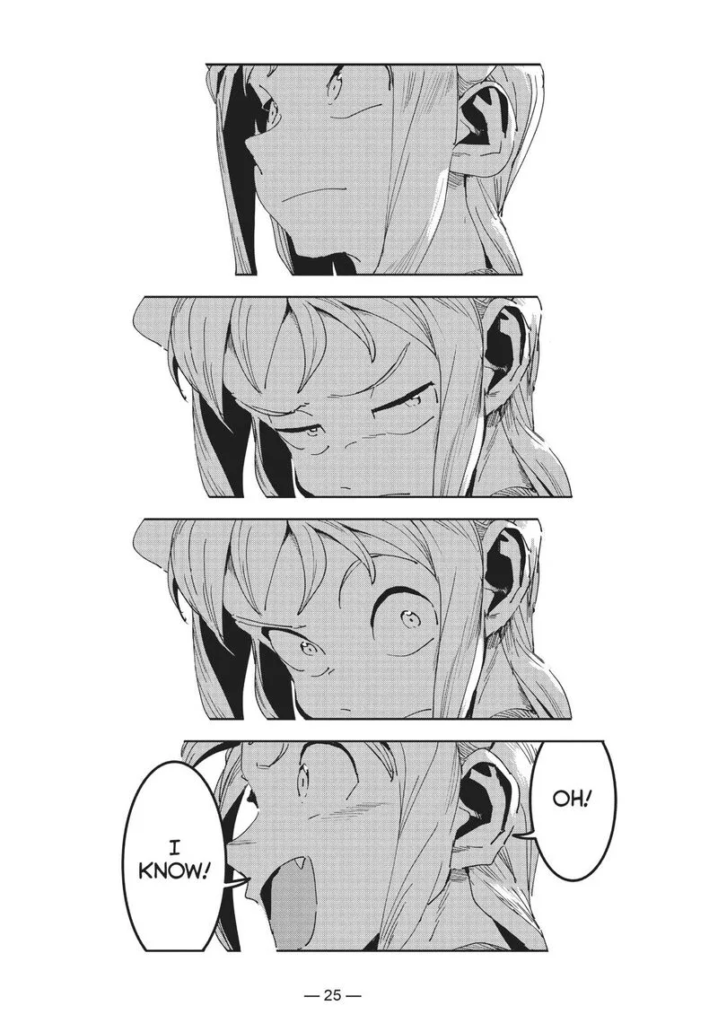 Ajin-chan wa Kataritai Chapter 52 page 24