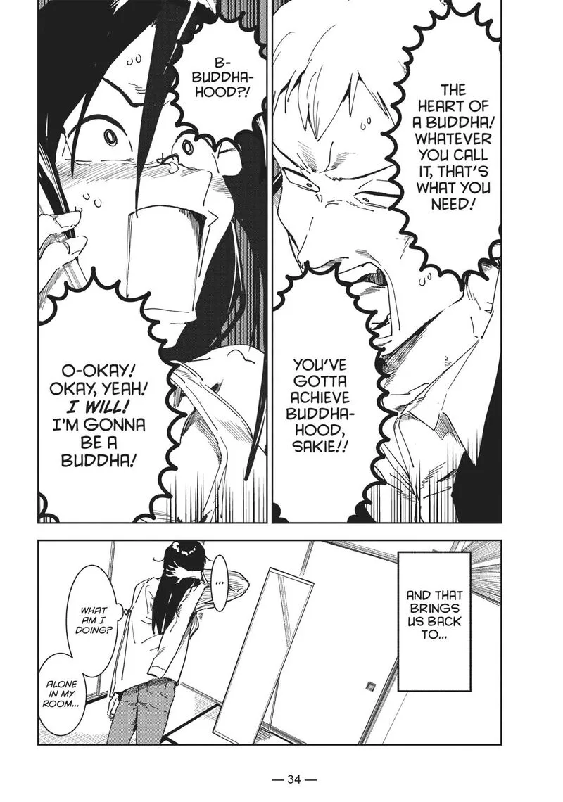 Ajin-chan wa Kataritai Chapter 53 page 6