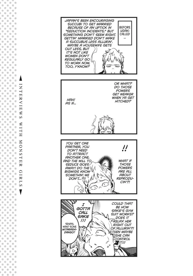Ajin-chan wa Kataritai Chapter 53 page 18