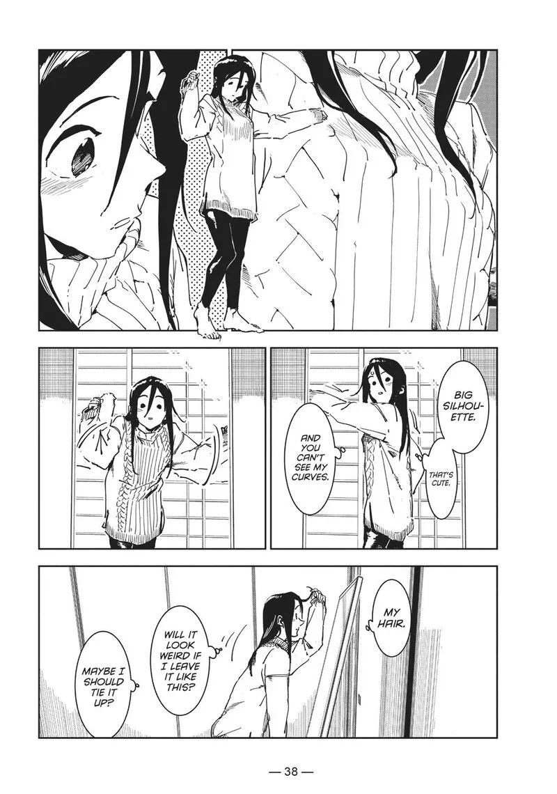 Ajin-chan wa Kataritai Chapter 53 page 10