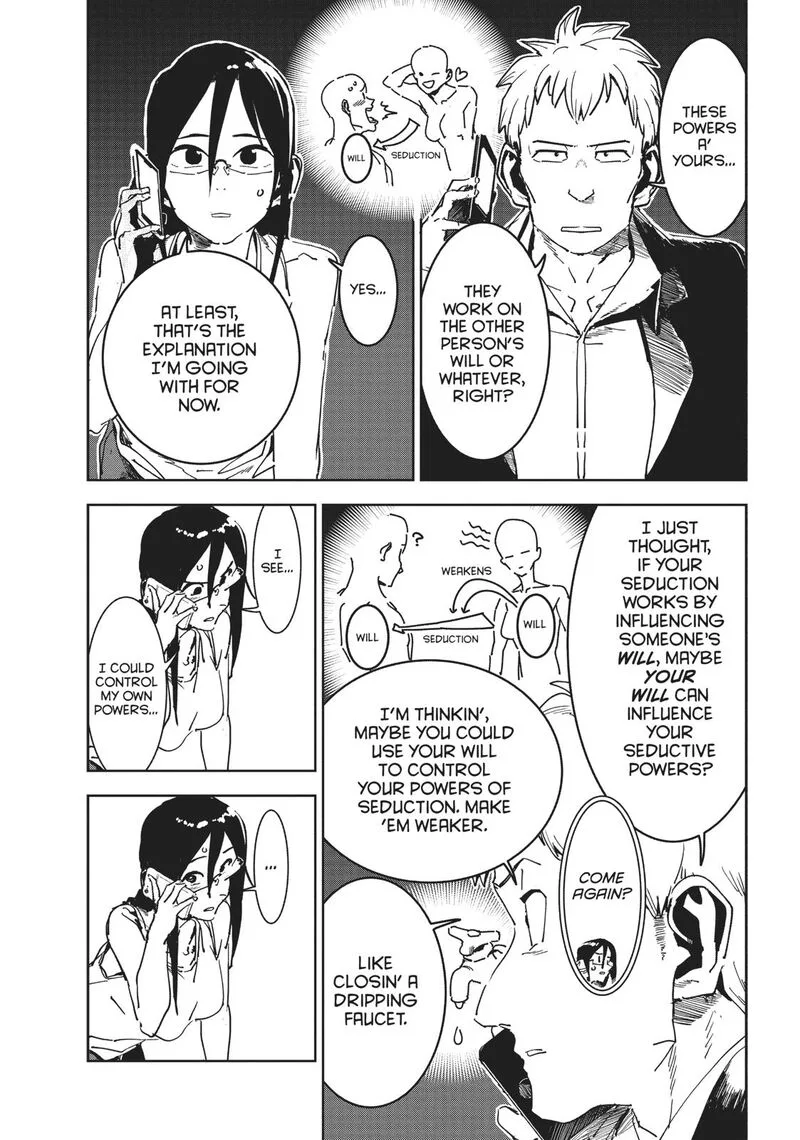 Ajin-chan wa Kataritai Chapter 53 page 3
