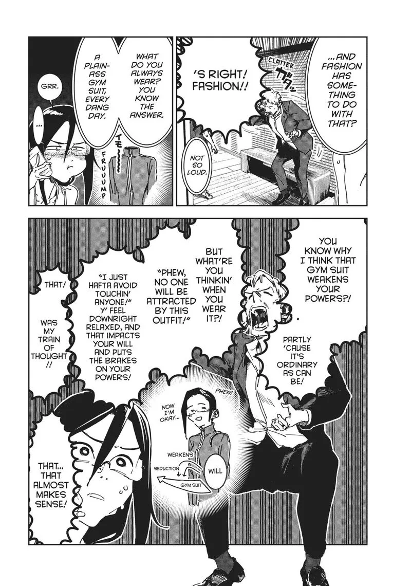 Ajin-chan wa Kataritai Chapter 53 page 4