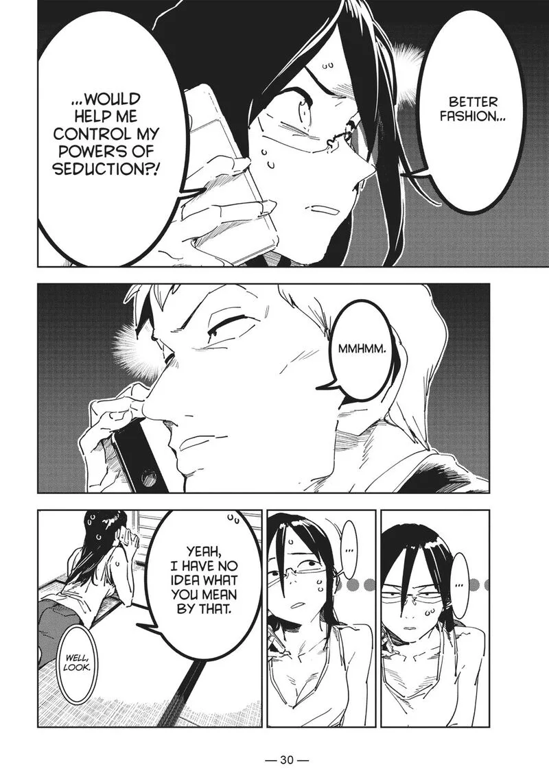 Ajin-chan wa Kataritai Chapter 53 page 2