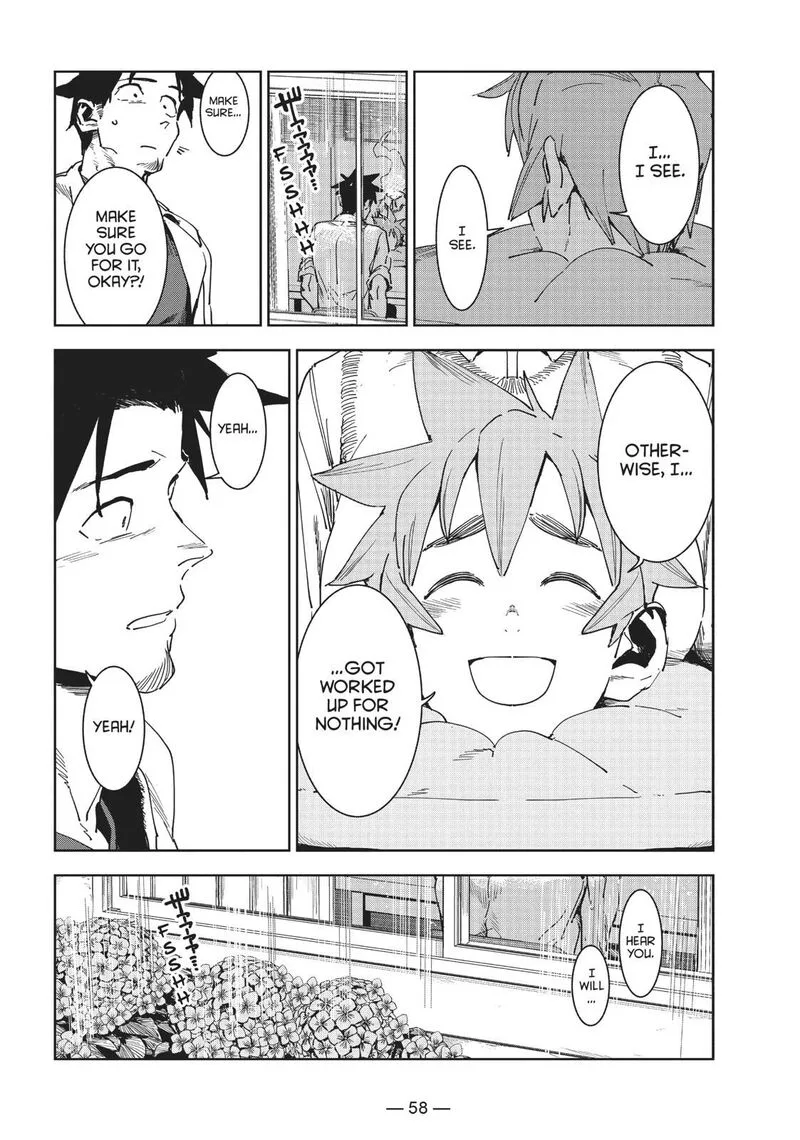 Ajin-chan wa Kataritai Chapter 54 page 10