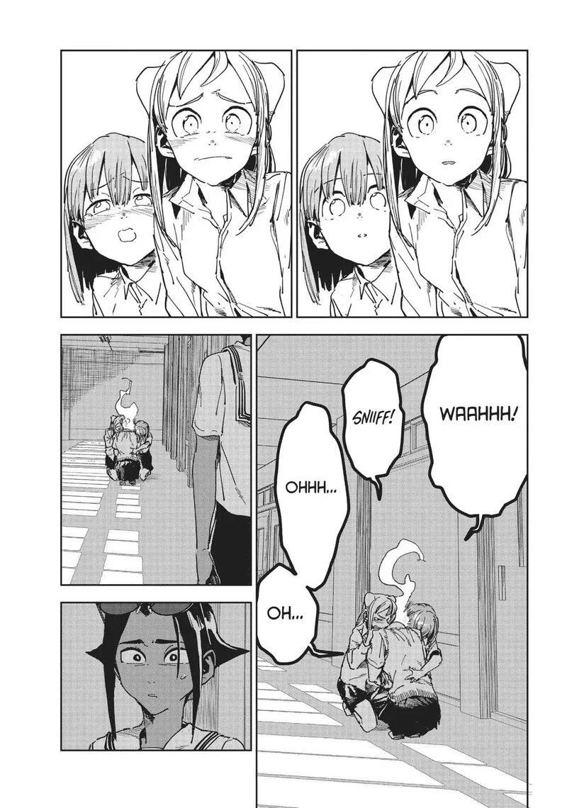 Ajin-chan wa Kataritai Chapter 54 page 15