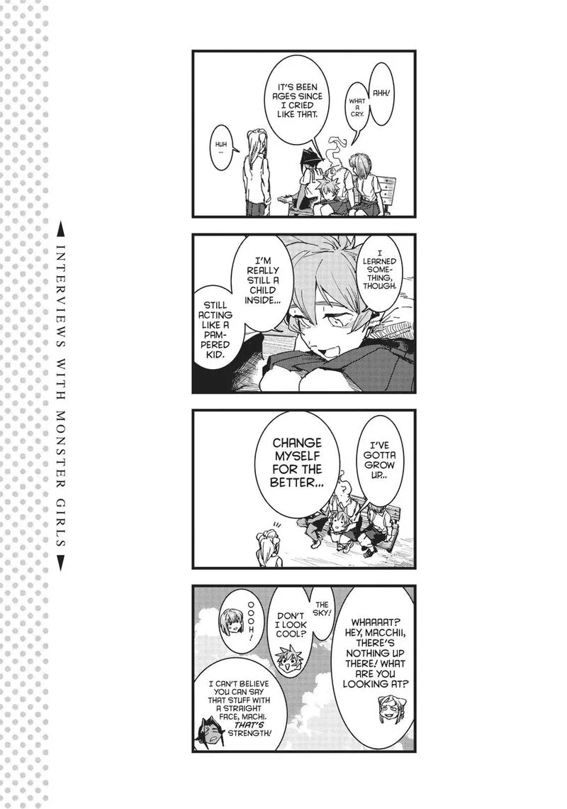 Ajin-chan wa Kataritai Chapter 54 page 23