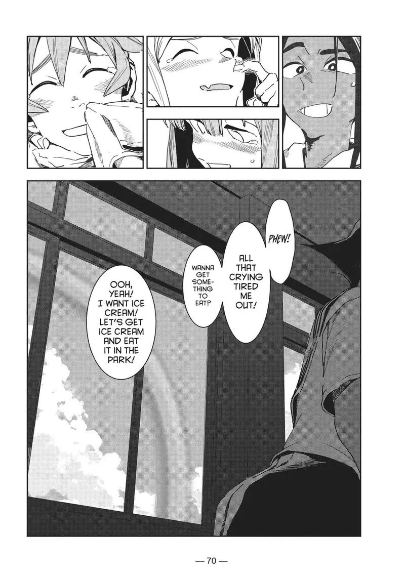 Ajin-chan wa Kataritai Chapter 54 page 22