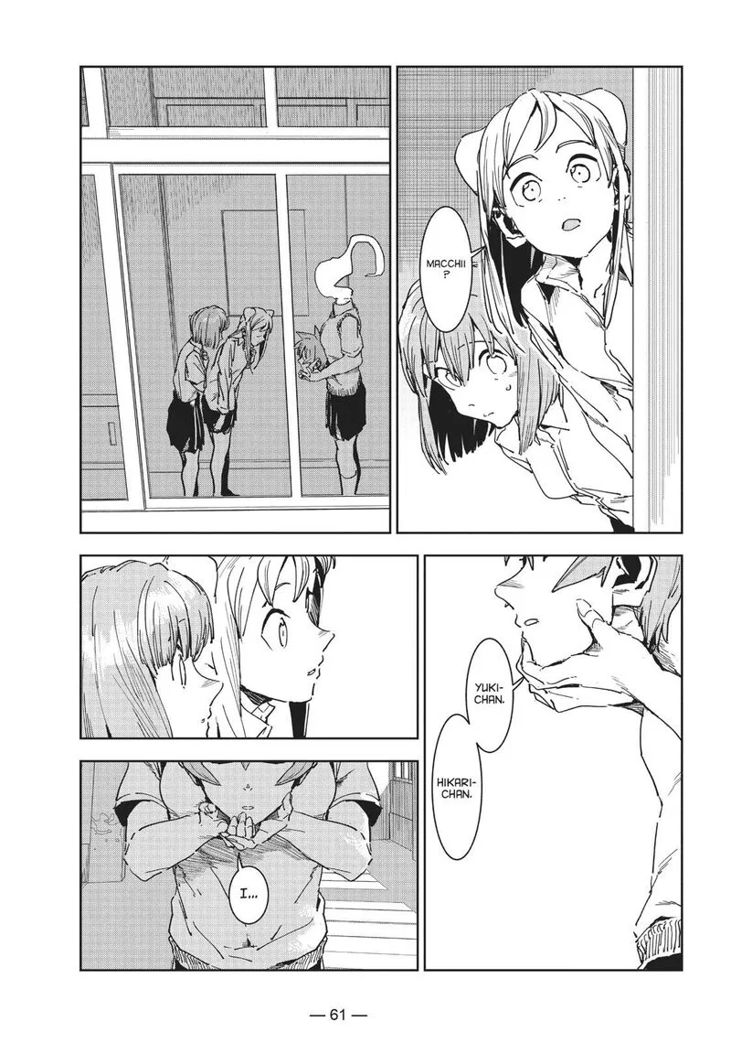 Ajin-chan wa Kataritai Chapter 54 page 13