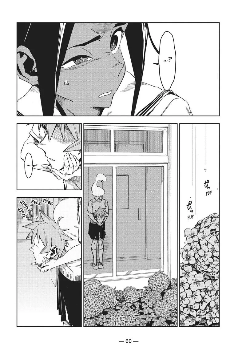Ajin-chan wa Kataritai Chapter 54 page 12