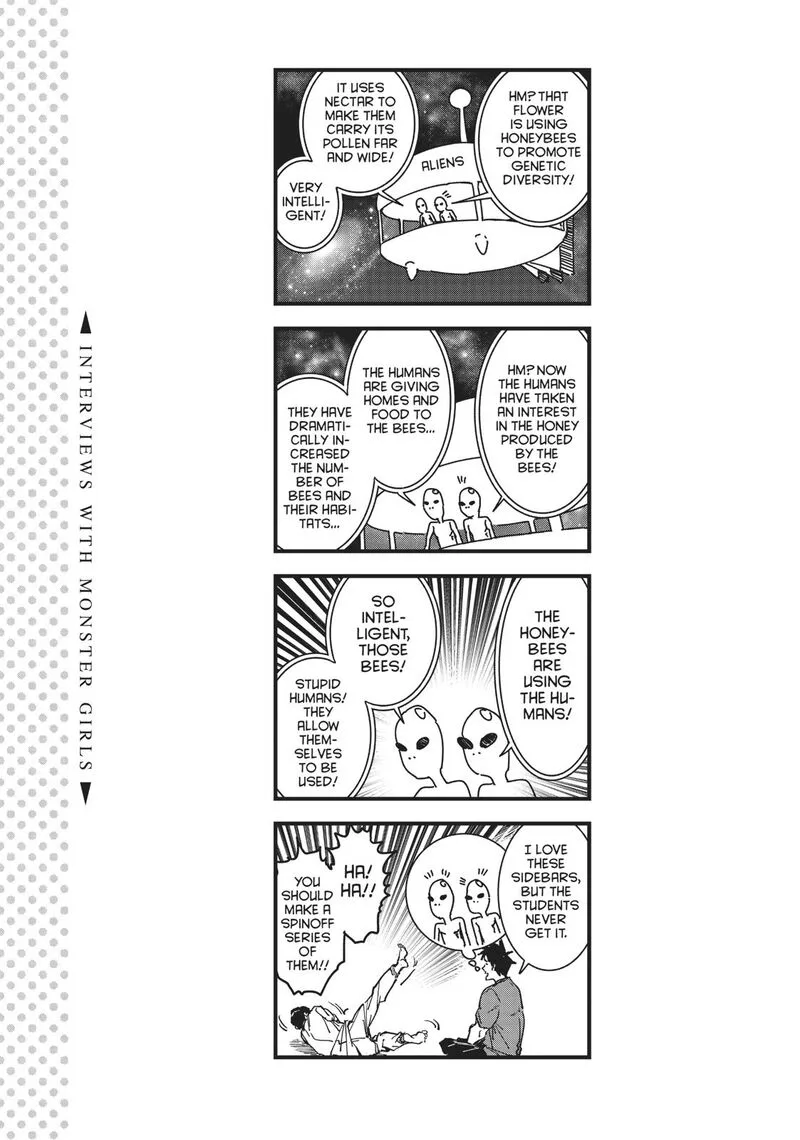 Ajin-chan wa Kataritai Chapter 55 page 19