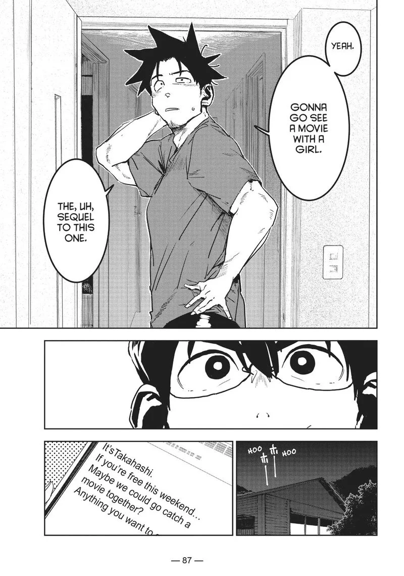 Ajin-chan wa Kataritai Chapter 55 page 15