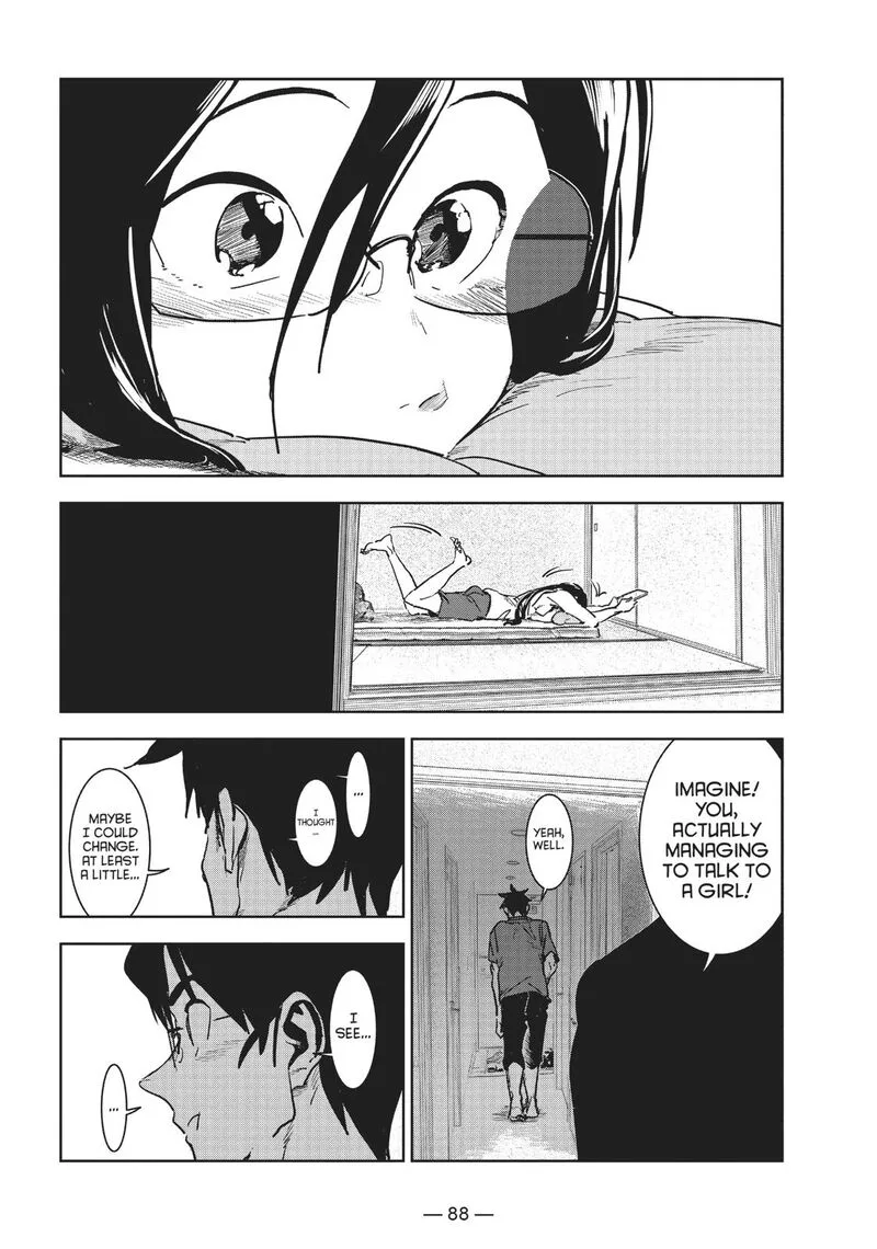 Ajin-chan wa Kataritai Chapter 55 page 16