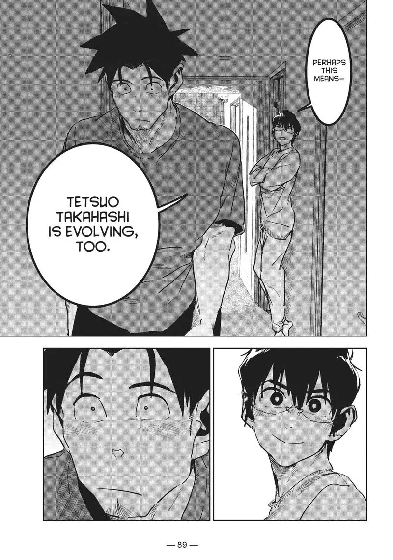 Ajin-chan wa Kataritai Chapter 55 page 17