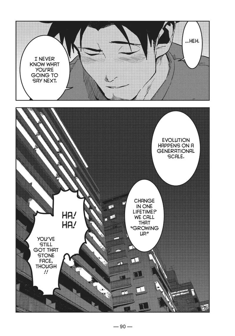Ajin-chan wa Kataritai Chapter 55 page 18