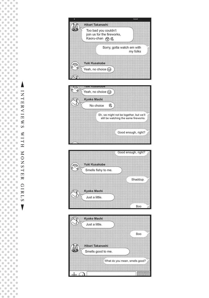 Ajin-chan wa Kataritai Chapter 56 page 13