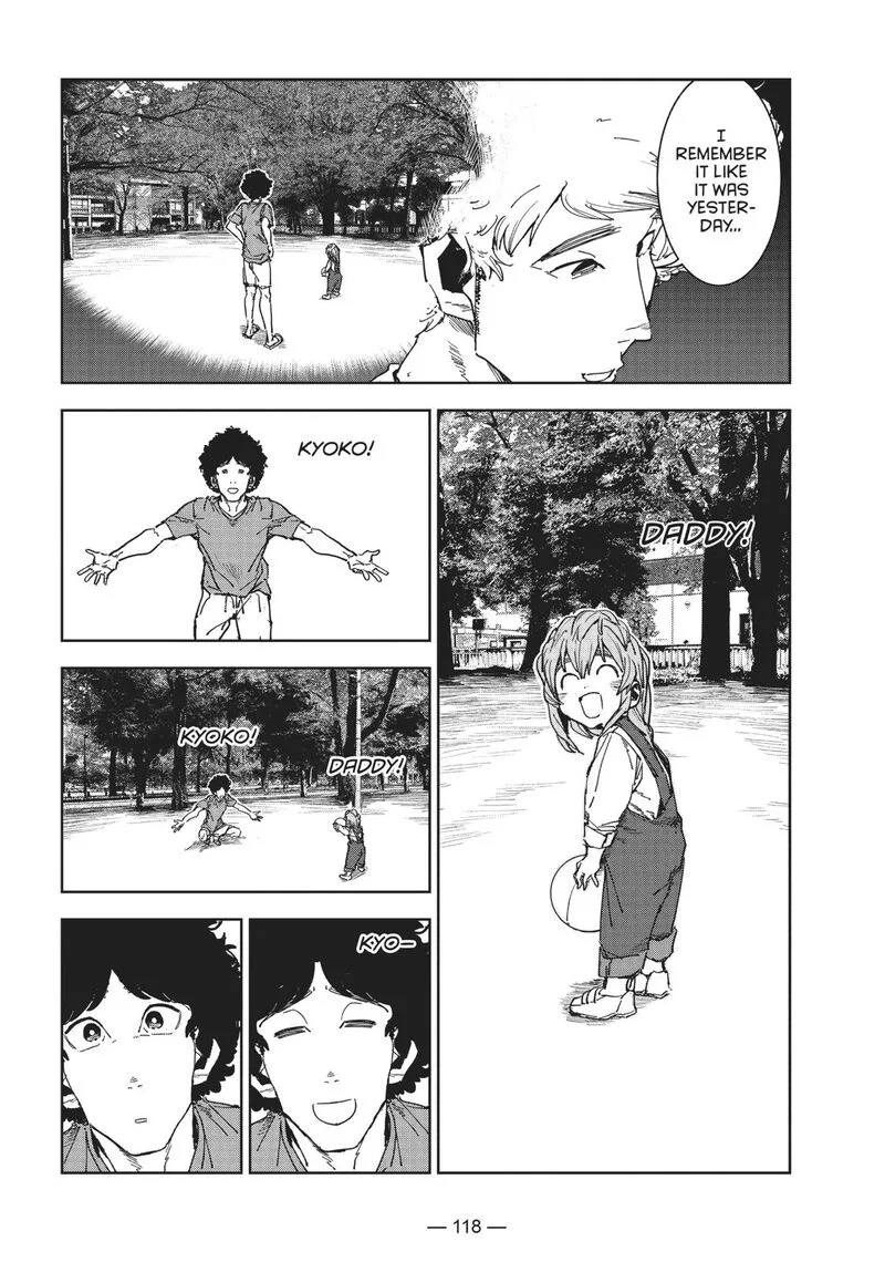 Ajin-chan wa Kataritai Chapter 57 page 12
