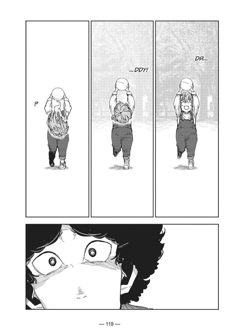 Ajin-chan wa Kataritai Chapter 57 page 13