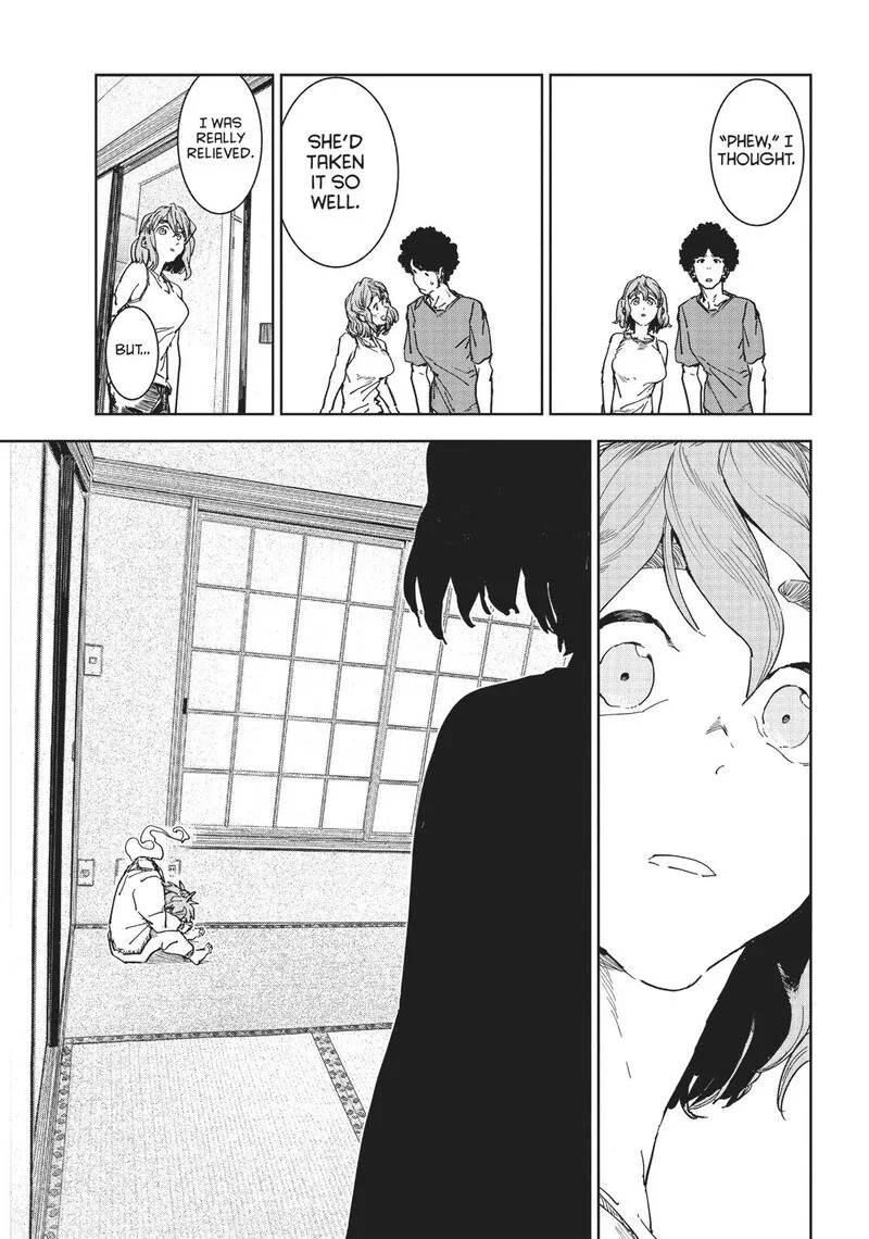 Ajin-chan wa Kataritai Chapter 58 page 7