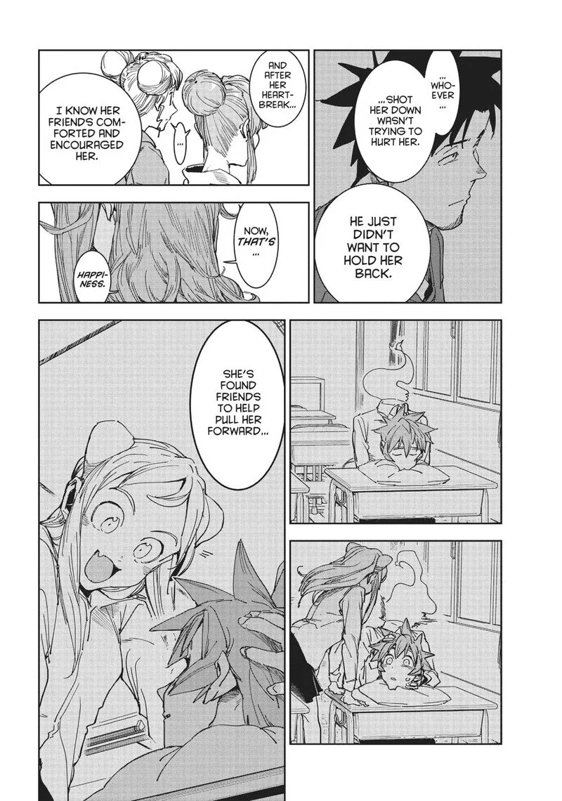 Ajin-chan wa Kataritai Chapter 58 page 16