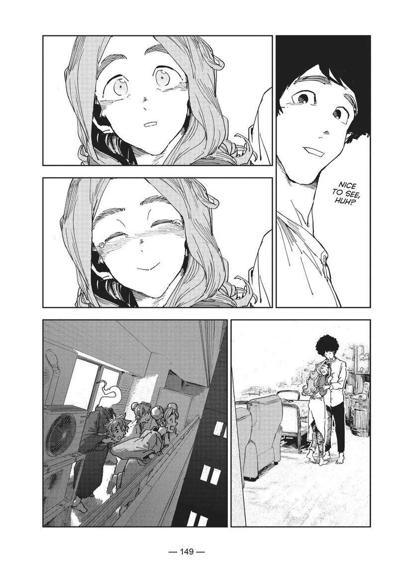 Ajin-chan wa Kataritai Chapter 58 page 23