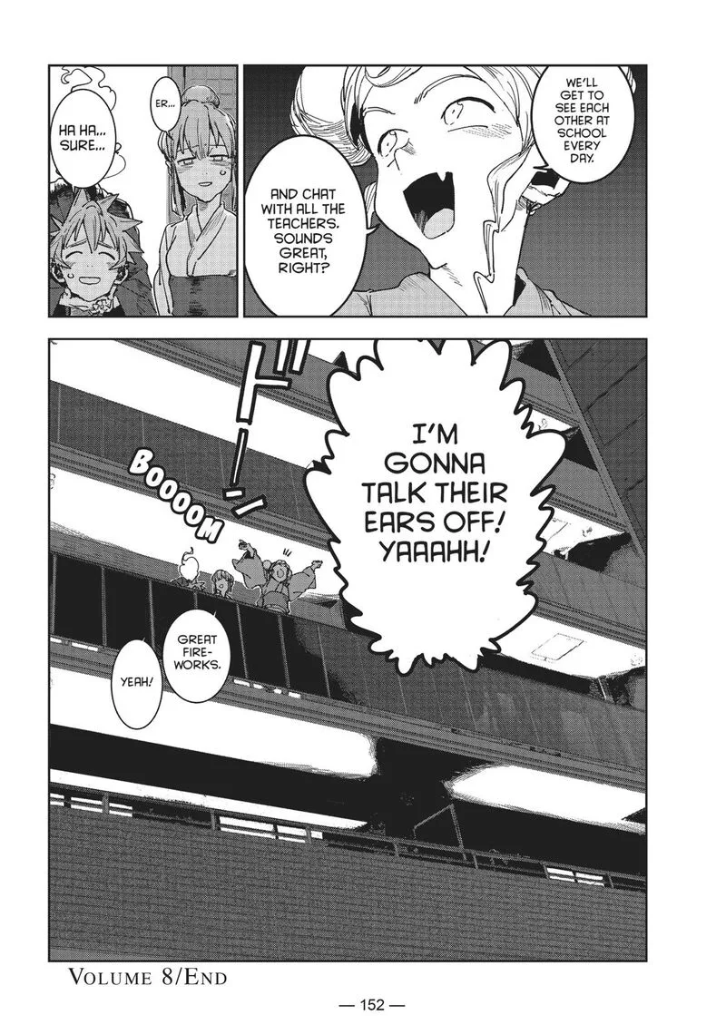Ajin-chan wa Kataritai Chapter 58 page 26