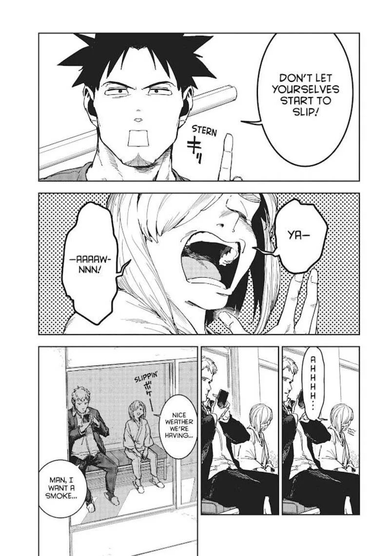 Ajin-chan wa Kataritai Chapter 59 page 8